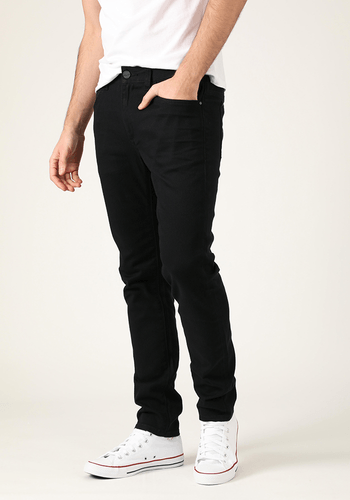 Jeans Super Skinny Negro Hombre - Jeans, Pantalones y Joggers | Paris.cl